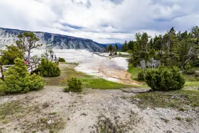 Yellowstone National Park